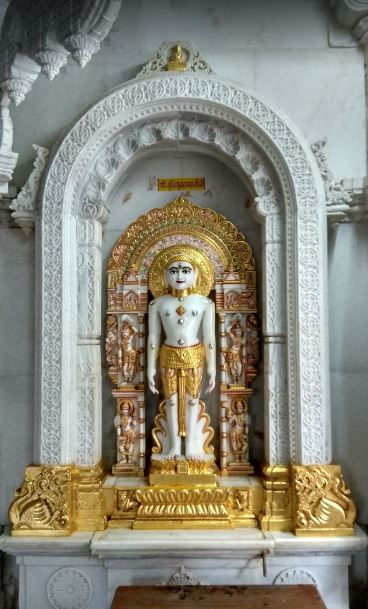 Shri Mahaveer Swami Jinalaya, Kalani Nagar, Indore (Madhya Pradesh) image 7