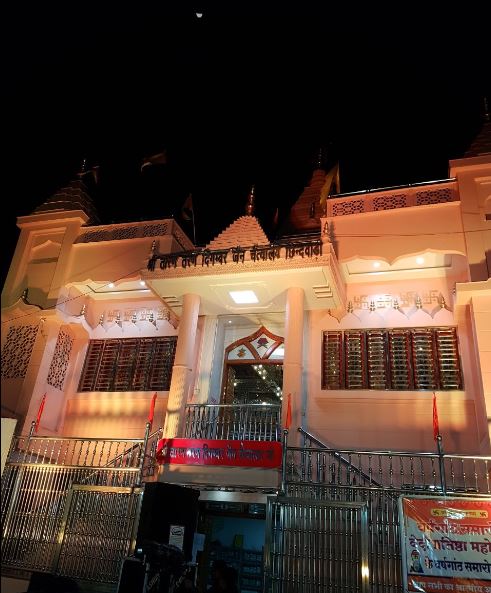 Shri Taran Taran Digamber Jain Chaitalaya, Rautha Wada, Chhindwara (Madhya Pradesh) image 2