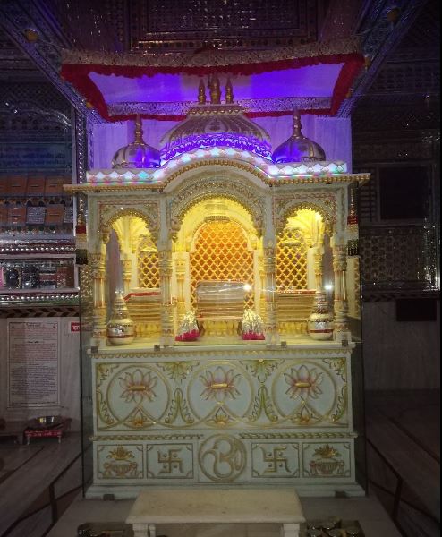 Shri Taran Taran Digamber Jain Chaitalaya, Rautha Wada, Chhindwara (Madhya Pradesh) image 5