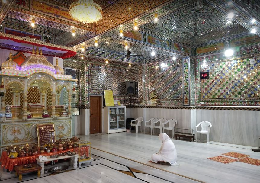 Shri Taran Taran Digamber Jain Chaitalaya, Rautha Wada, Chhindwara (Madhya Pradesh) image 6