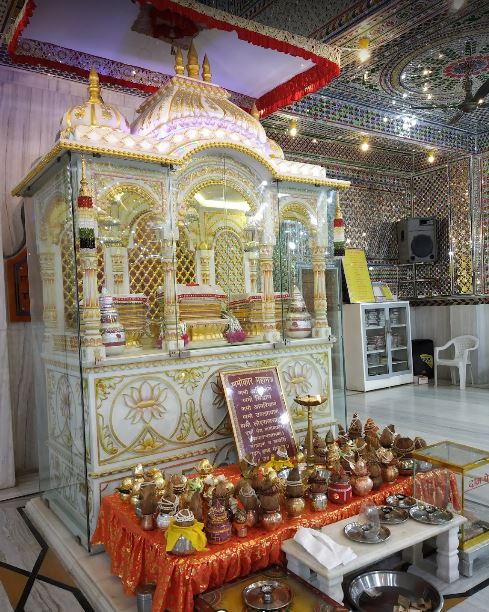 Shri Taran Taran Digamber Jain Chaitalaya, Rautha Wada, Chhindwara (Madhya Pradesh) image 7