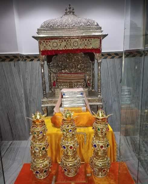 Shri Taran Taran Digamber Jain Chaitalaya, Rautha Wada, Chhindwara (Madhya Pradesh) image 8