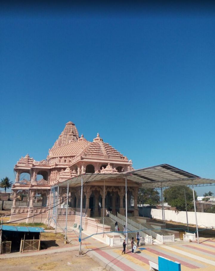 Shri Shantinath Jain Shwetamber Mandir Trust, Shri Bhopavar Tirth, Bhopawar, District-Dhar (M.P.) image 6