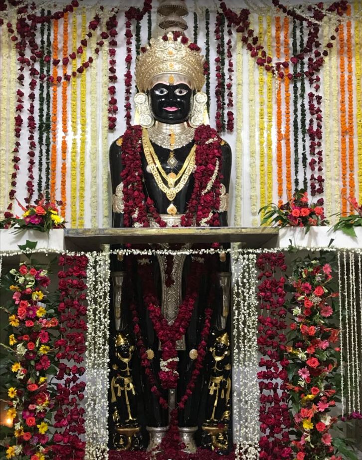 Shri Shantinath Jain Shwetamber Mandir Trust, Shri Bhopavar Tirth, Bhopawar, District-Dhar (M.P.) image 7