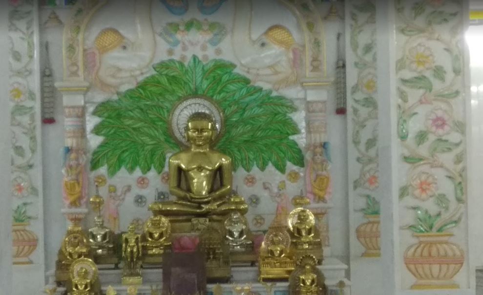 Shri Mahaveer Digamber Jain Mandir, Nehru Nagar, Korba (Chhattisgarh) image 3