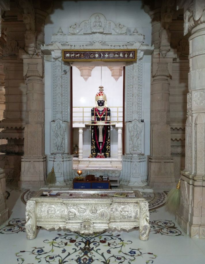 Shri Shantinath Jain Shwetamber Mandir Trust, Shri Bhopavar Tirth, Bhopawar, District-Dhar (M.P.) image 9