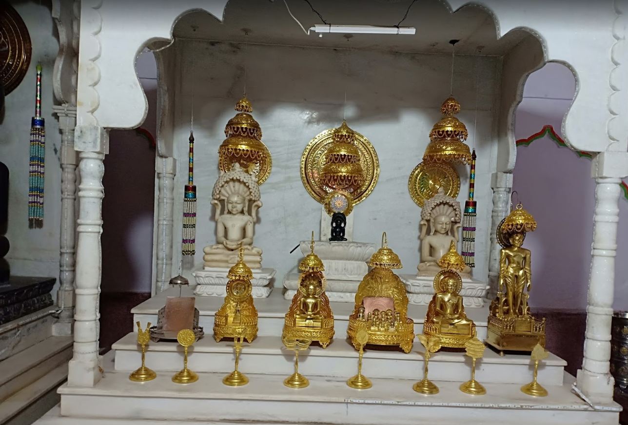 Shri 1008 Parshvnath Digamber Jain Mandir, Naryawali, District-Sagar (M.P.) image 3