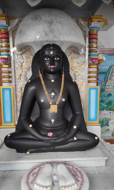 Shri Shankeshwar Parshvnath Shwetamber Jain Tirth, Gummileru, Alamuru, District -  Dr. B.R. Ambedkar Konaseema (A.P.) image 7