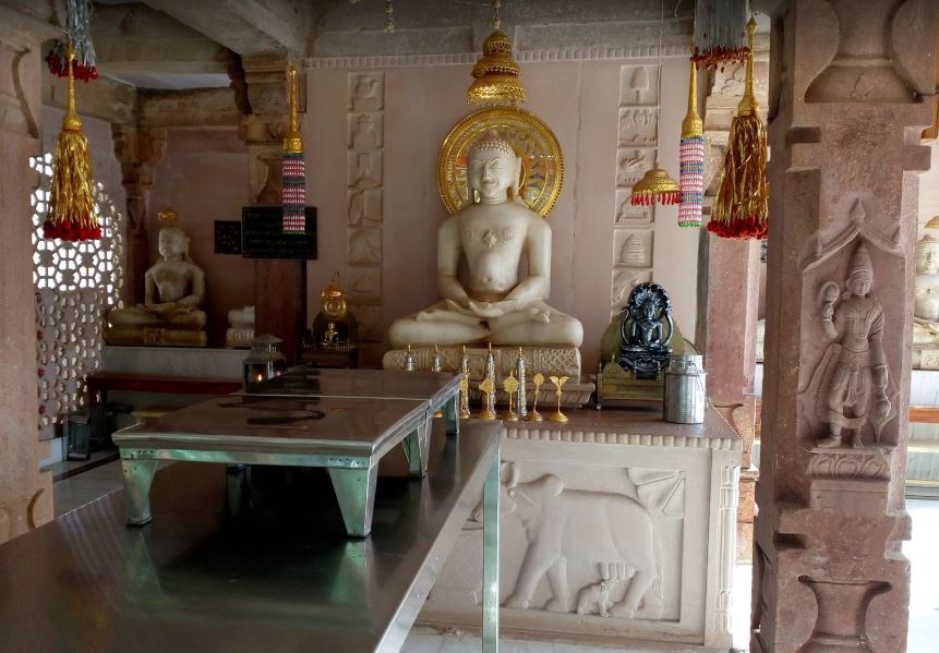 Shri Digamber Jain Atishaya Kshetra Bhauran Panihar, Village-Panihar, District-Gwalior (M.P.) image 5