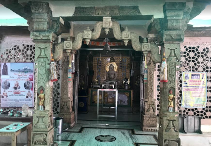 Shri Digamber Jain Atishaya Kshetra Bhauran Panihar, Village-Panihar, District-Gwalior (M.P.) image 7