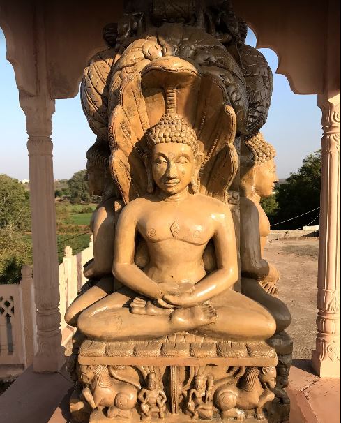 Shri Digamber Jain Atishaya Kshetra Bhauran Panihar, Village-Panihar, District-Gwalior (M.P.) image 8