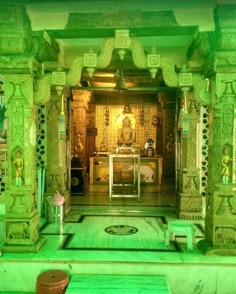Shri Digamber Jain Atishaya Kshetra Bhauran Panihar, Village-Panihar, District-Gwalior (M.P.) image 10