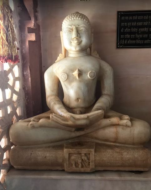 Shri Digamber Jain Atishaya Kshetra Bhauran Panihar, Village-Panihar, District-Gwalior (M.P.) image 11