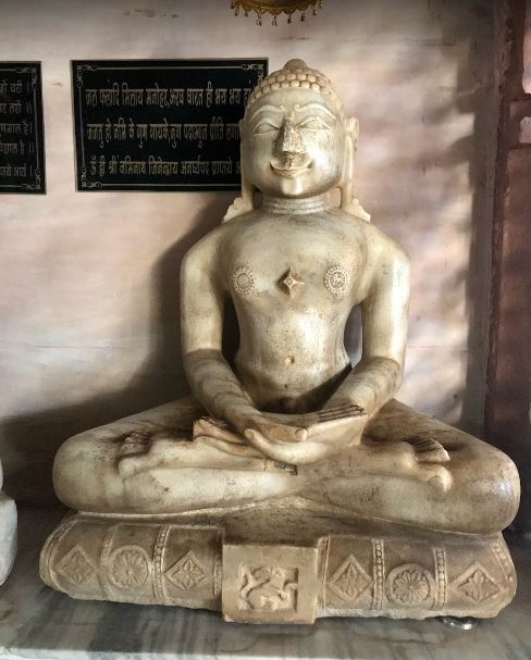 Shri Digamber Jain Atishaya Kshetra Bhauran Panihar, Village-Panihar, District-Gwalior (M.P.) image 12