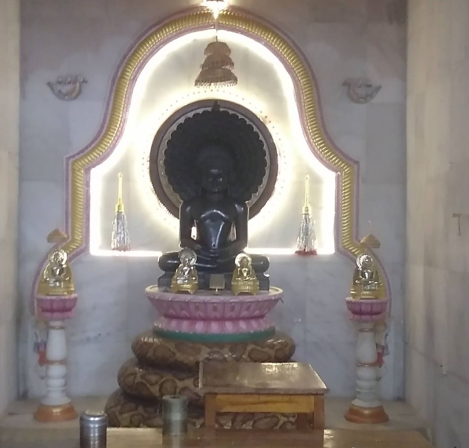 Shri 1008 Mahaveer Ashtkoniya Jinalaya, Ghansor, District-Seoni (M.P.) image 3