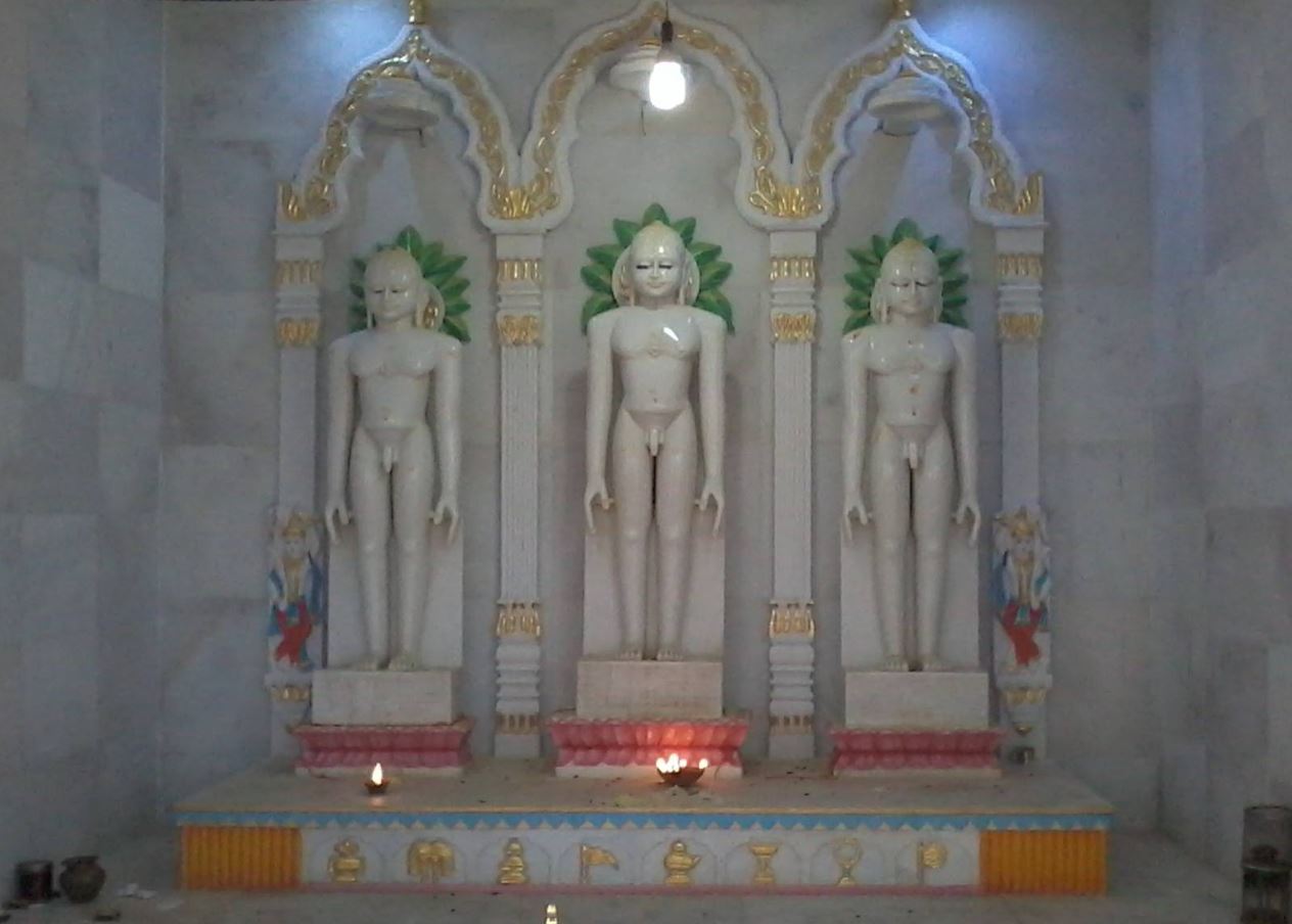 Shri 1008 Mahaveer Ashtkoniya Jinalaya, Ghansor, District-Seoni (M.P.) image 4