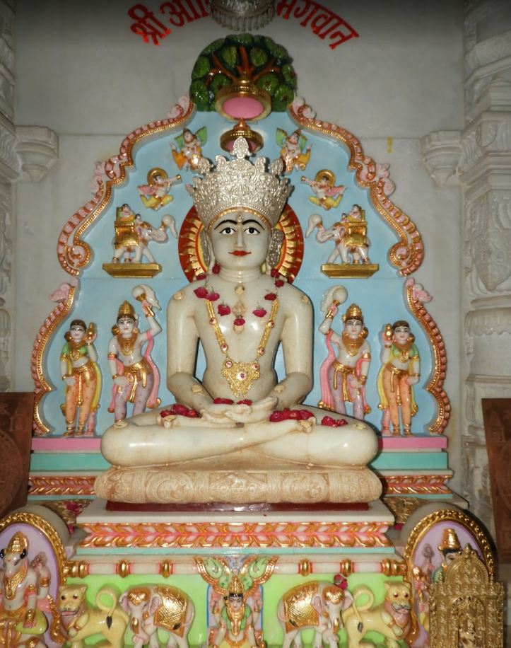 Shri Anand Dham Jain Tirth, Ghasoi, District-Mandsaur (Madhya Pradesh) image 2