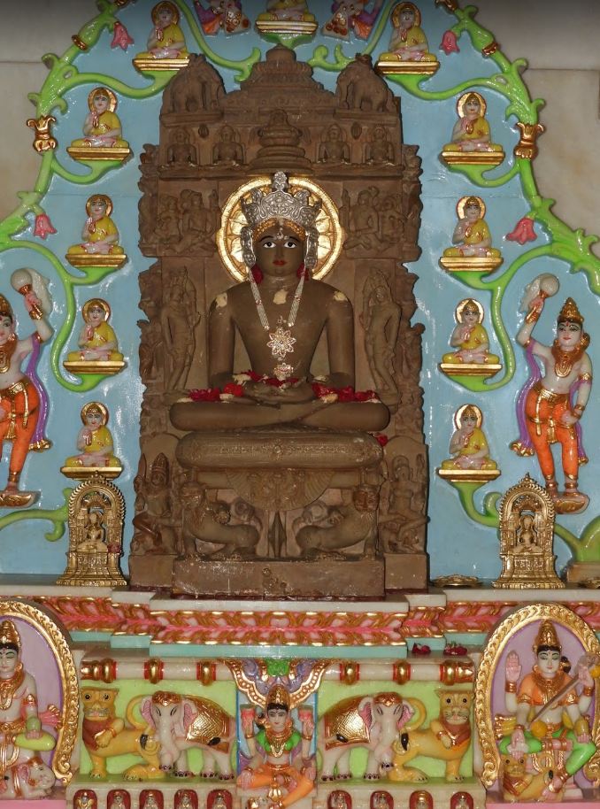 Shri Anand Dham Jain Tirth, Ghasoi, District-Mandsaur (Madhya Pradesh) image 3
