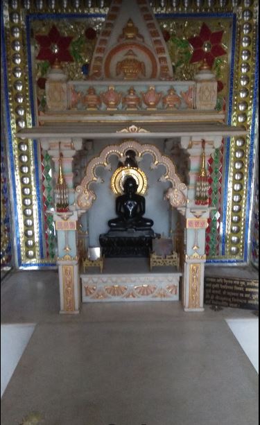 Shri Mahaveer Digamber Jain Mandir, Nehru Nagar, Korba (Chhattisgarh) image 6