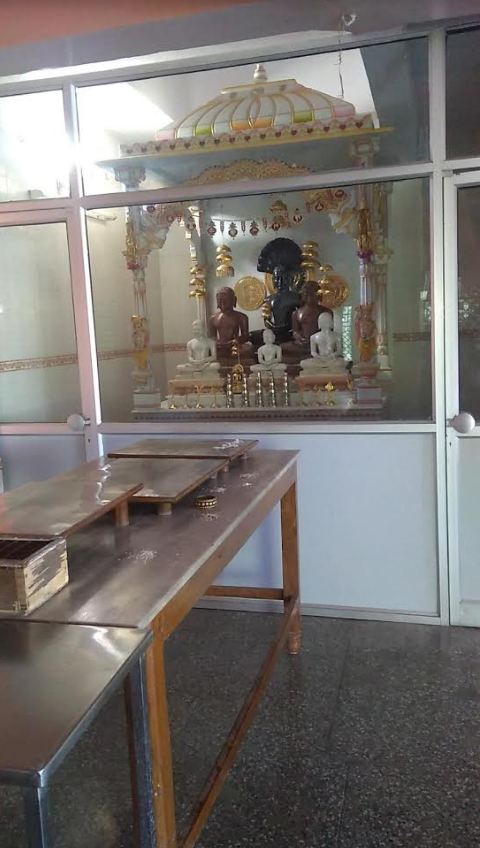 Shri Mahaveer Digamber Jain Mandir, Bairagarh, Bhopal (Madhya Pradesh) image 3