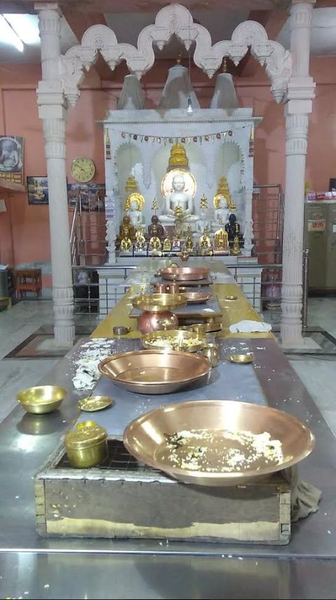 Shri Mahaveer Digamber Jain Mandir, Bairagarh, Bhopal (Madhya Pradesh) image 4
