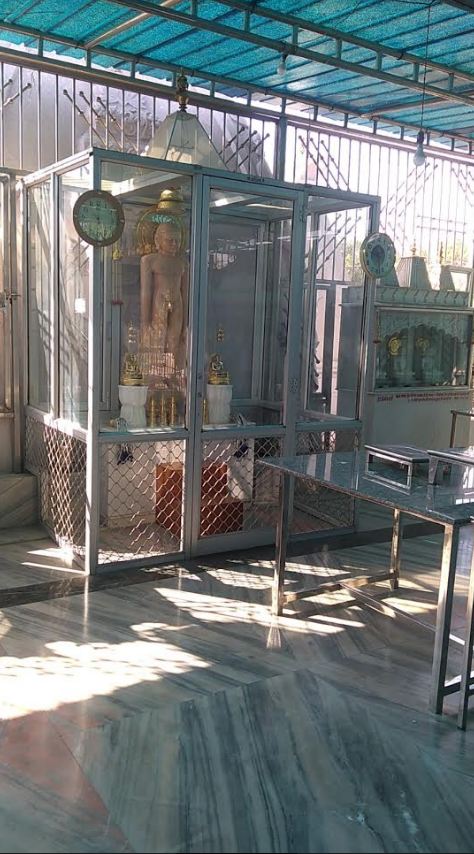 Shri Mahaveer Digamber Jain Mandir, Bairagarh, Bhopal (Madhya Pradesh) image 5