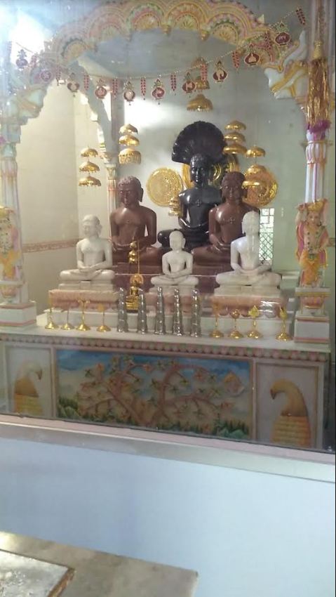 Shri Mahaveer Digamber Jain Mandir, Bairagarh, Bhopal (Madhya Pradesh) image 8