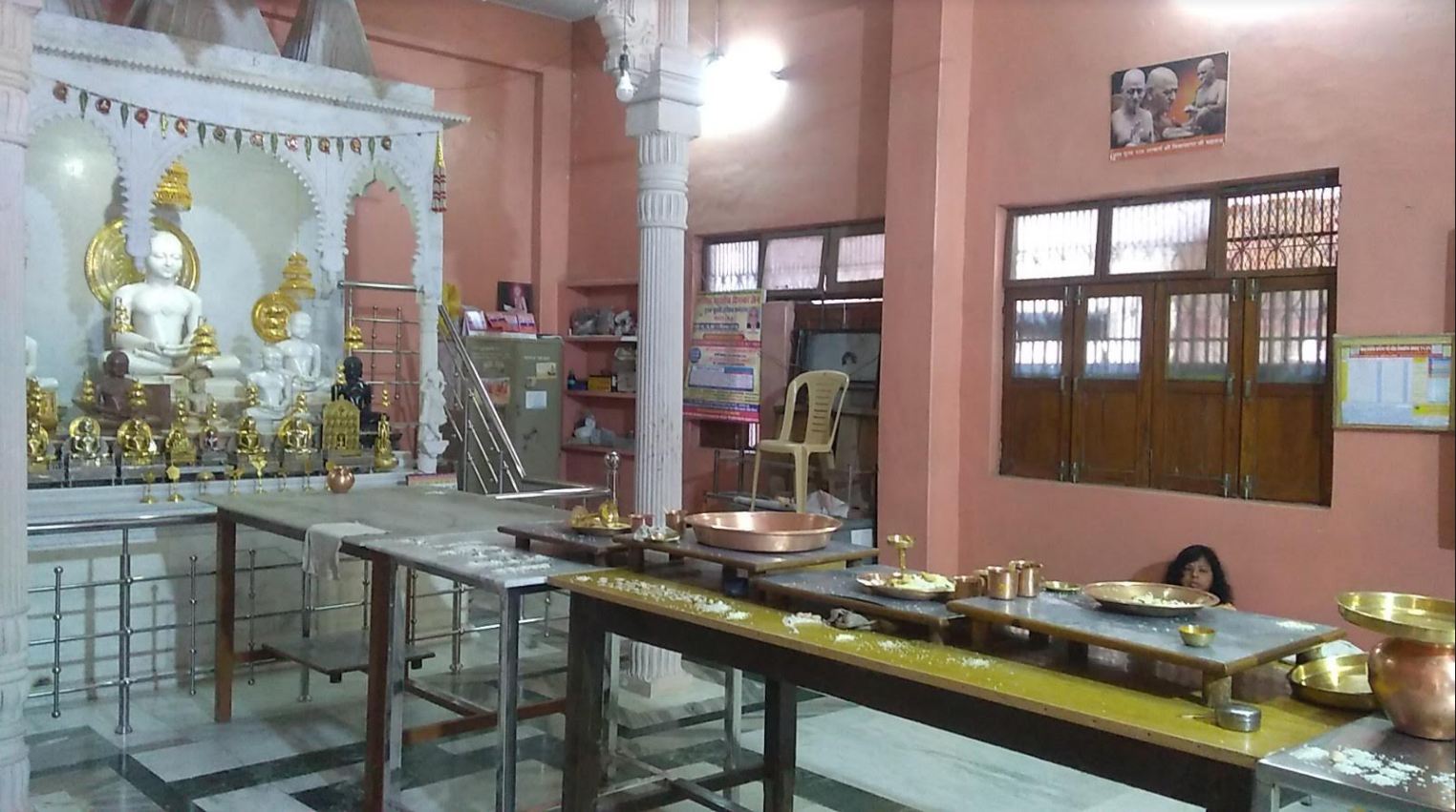 Shri Mahaveer Digamber Jain Mandir, Bairagarh, Bhopal (Madhya Pradesh) image 12