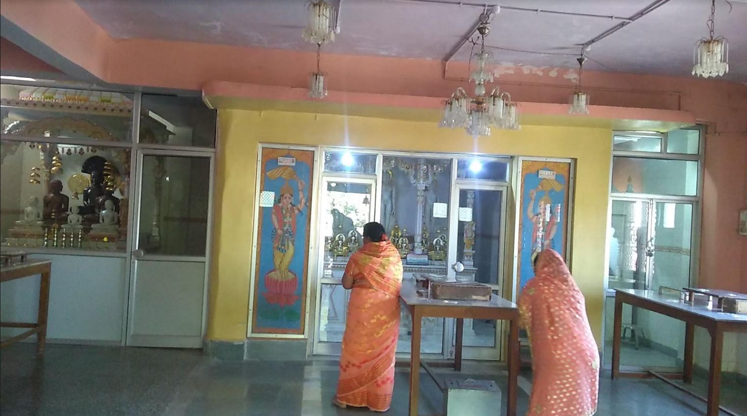 Shri Mahaveer Digamber Jain Mandir, Bairagarh, Bhopal (Madhya Pradesh) image 13