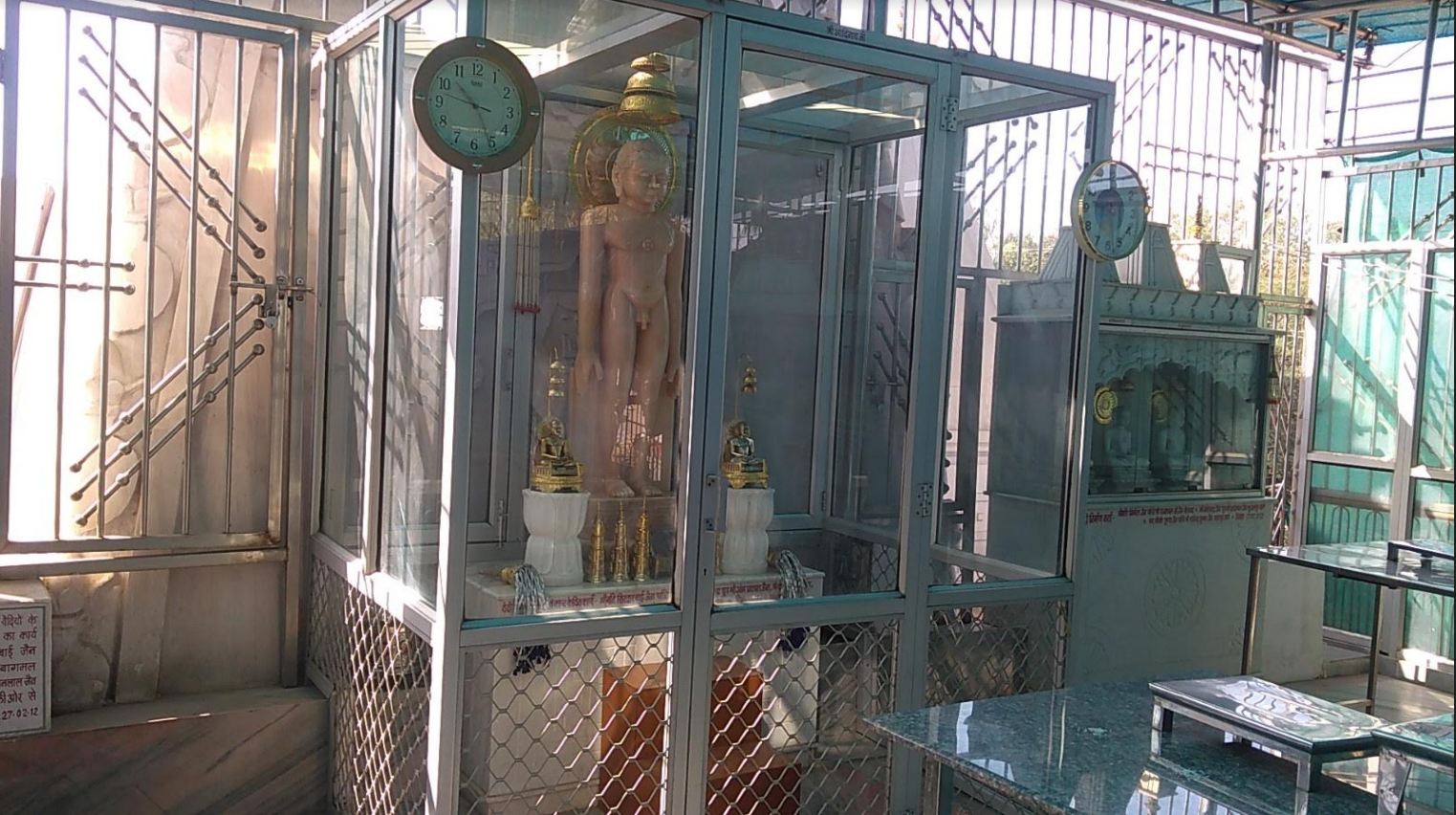 Shri Mahaveer Digamber Jain Mandir, Bairagarh, Bhopal (Madhya Pradesh) image 17