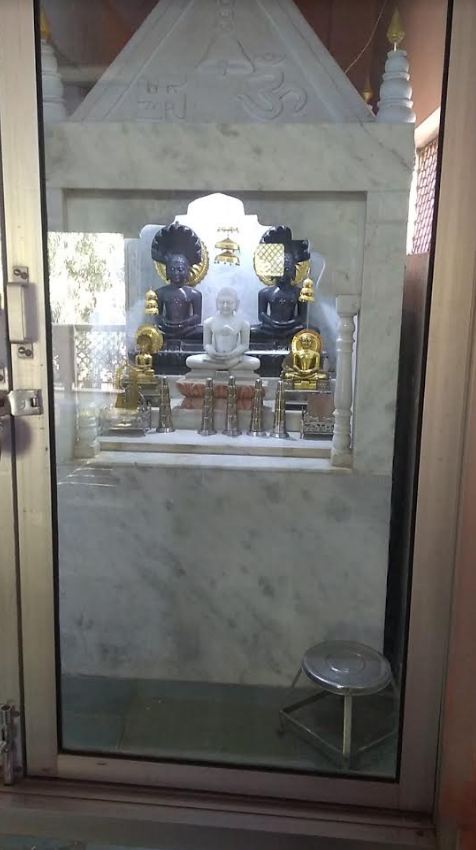Shri Mahaveer Digamber Jain Mandir, Bairagarh, Bhopal (Madhya Pradesh) image 18