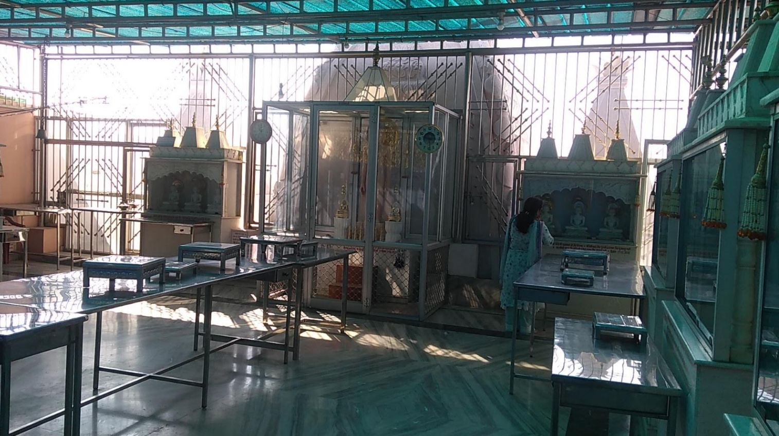 Shri Mahaveer Digamber Jain Mandir, Bairagarh, Bhopal (Madhya Pradesh) image 19