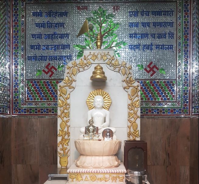 Shri Shantinath Digamber Jain Mandir, Vivekanand Colony, Chhindwara (Madhya Pradesh) image 1