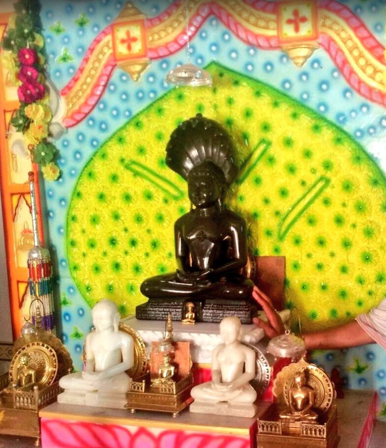 Shri 1008 Parshvnath Digamber Jain Mandir, Jhapan, District - Damoh (M.P.) image 1
