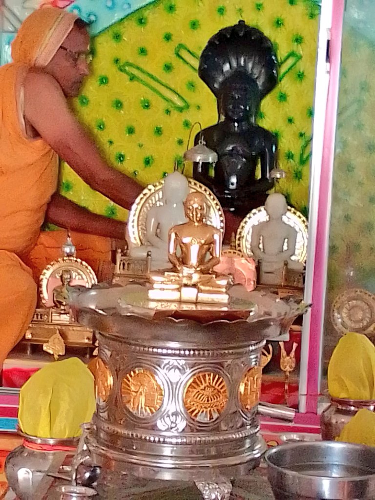 Shri 1008 Parshvnath Digamber Jain Mandir, Jhapan, District - Damoh (M.P.) image 8