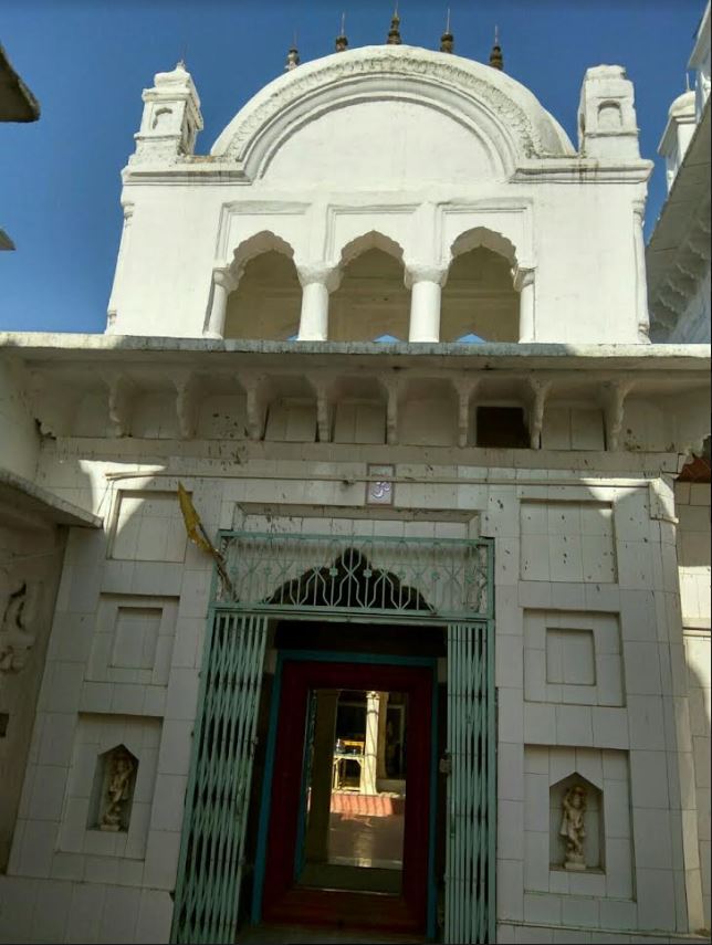 Shri 1008 Chintamani Parshvnath Digamber Jain Bada Mandir, Pithoriya, District-Sagar (Madhya Pradesh) image 2