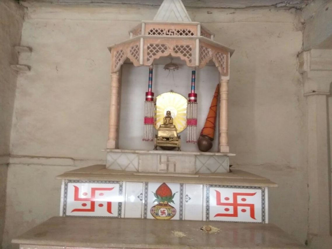 Shri Digamber Jain Beech Ka Mandir, Pithoriya, District-Sagar (Madhya Pradesh) image 4