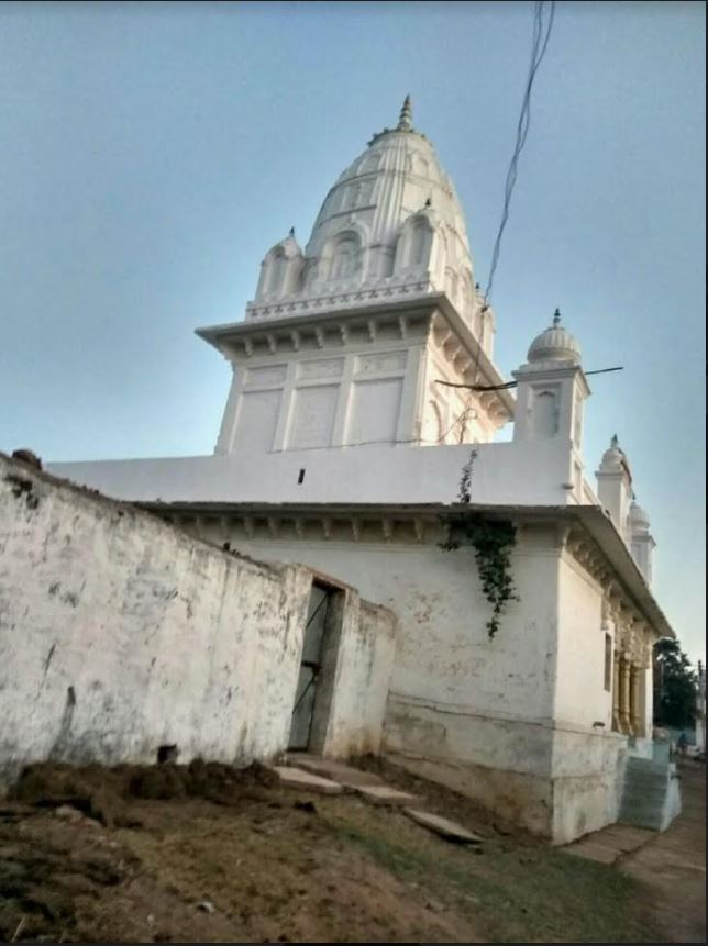 Shri Digamber Jain Chhor Ka Mandir, Pithoriya, District-Sagar (Madhya Pradesh) image 1