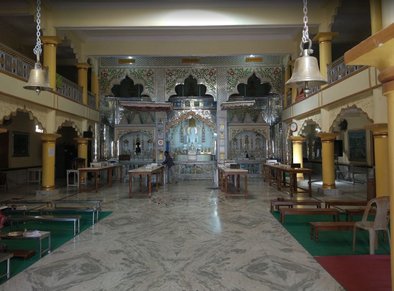 Shri 1008 Adinath Digamber Jain Mandir, Aron, District-Guna (Madhya Pradesh) image 3