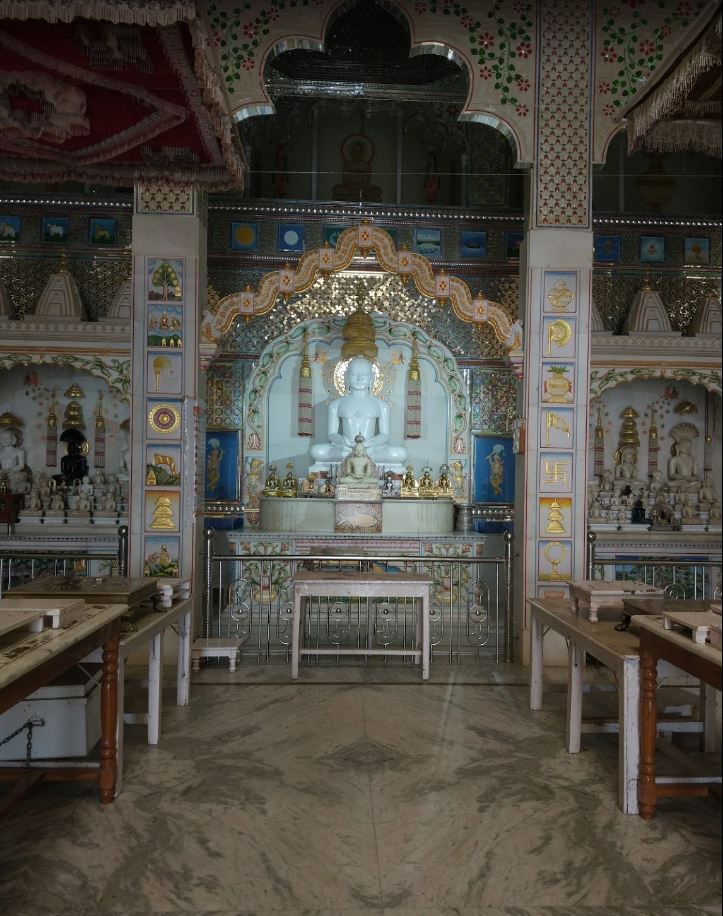 Shri 1008 Adinath Digamber Jain Mandir, Aron, District-Guna (Madhya Pradesh) image 4