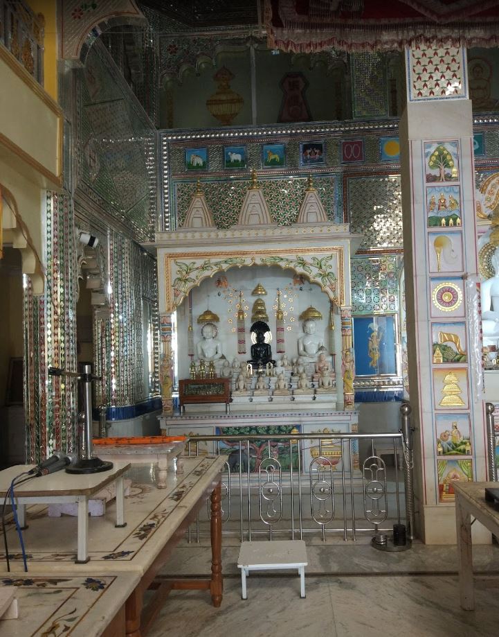 Shri 1008 Adinath Digamber Jain Mandir, Aron, District-Guna (Madhya Pradesh) image 5