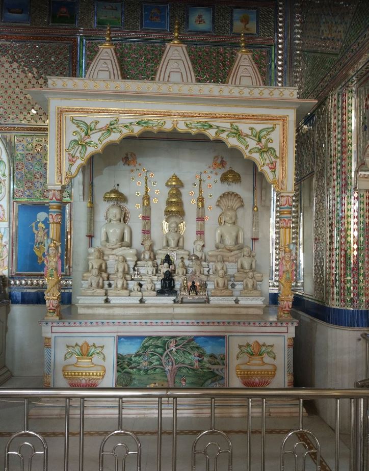 Shri 1008 Adinath Digamber Jain Mandir, Aron, District-Guna (Madhya Pradesh) image 6
