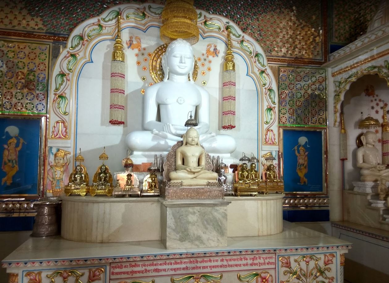 Shri 1008 Adinath Digamber Jain Mandir, Aron, District-Guna (Madhya Pradesh) image 7