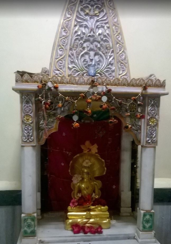 Shri Vimalnath Shwetamber Jain Mandir, Laxmi Nagar, Ujjain (Madhya Pradesh) image 3