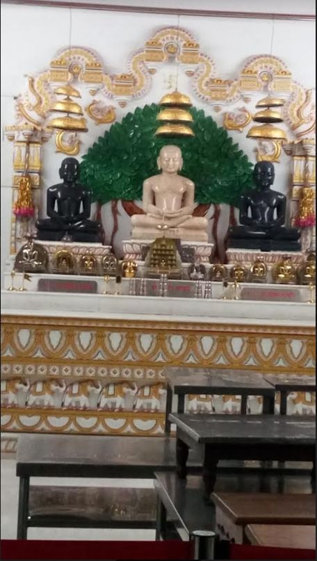 Shri Khandelwal Digamber Jain Mandir, Jagriti Nagar, Fafadih, Raipur (Chhattisgarh) image 7