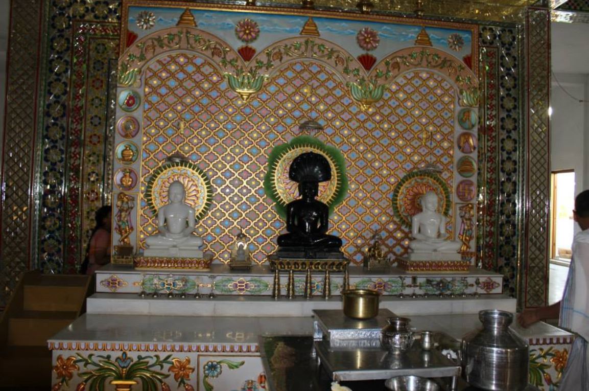 Shri Adinath Digamber Jain Mandir, Rishi Nagar, Ujjain (Madhya Pradesh) image 2