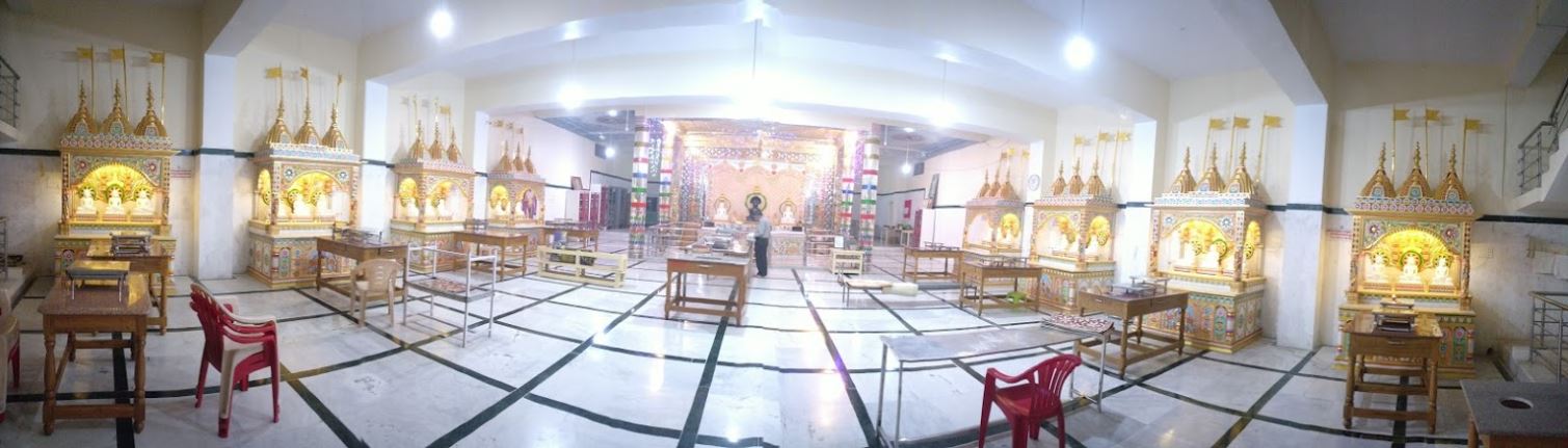 Shri Adinath Digamber Jain Mandir, Rishi Nagar, Ujjain (Madhya Pradesh) image 4