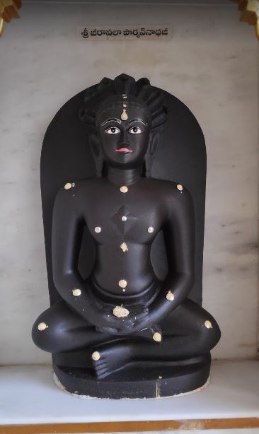 Shri Shankeshwar Parshvnath Shwetamber Jain Tirth, Gummileru, Alamuru, District -  Dr. B.R. Ambedkar Konaseema (A.P.) image 8