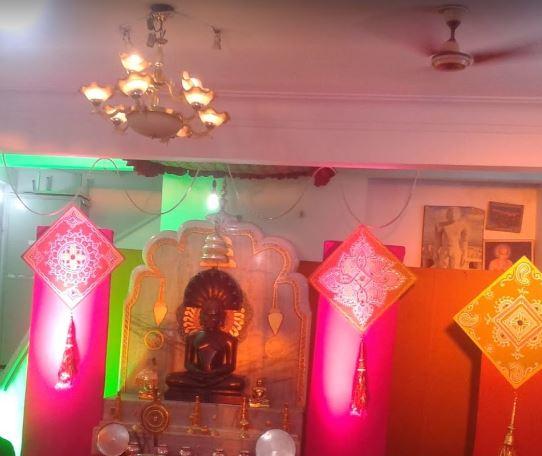 Shri Parshvnath Digamber Jain Panchayati Mandir, Anjani Nagar, Indore (Madhya Pradesh) image 5
