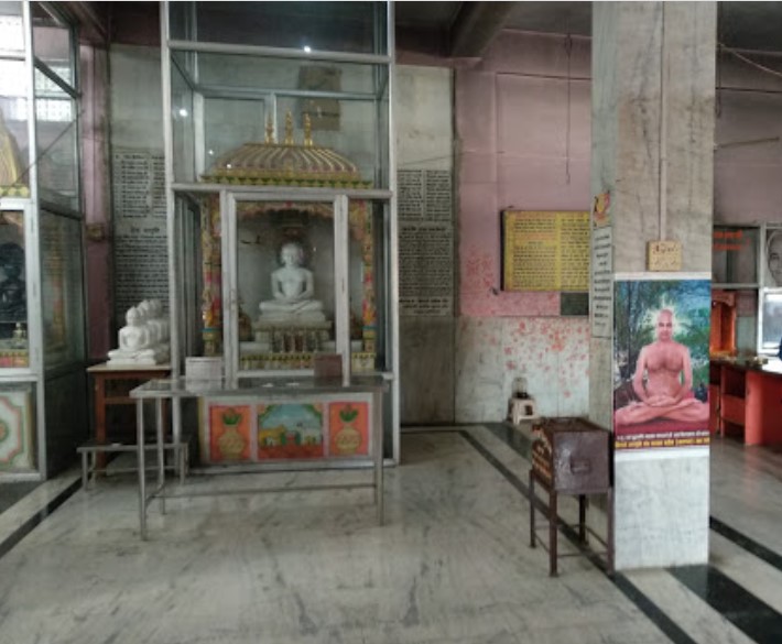 Shri Digamber Jain Atishaya Kshetra, Barhi (Vallabhpur), District-Bhind (Madhya Pradesh) image 7